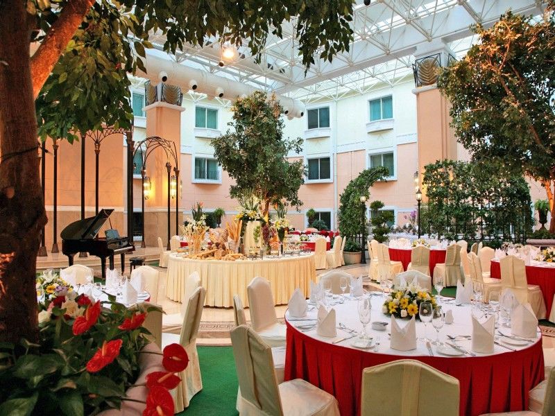 Hotel The Presidential Peking Exterior foto